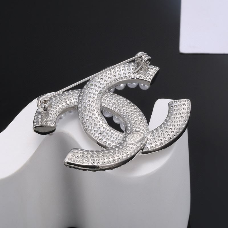 Chanel Brooches